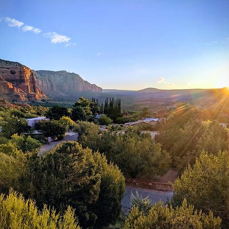 The Penrose Bed & Breakfast Sedona Exteriör bild