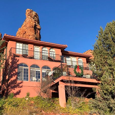 The Penrose Bed & Breakfast Sedona Exteriör bild