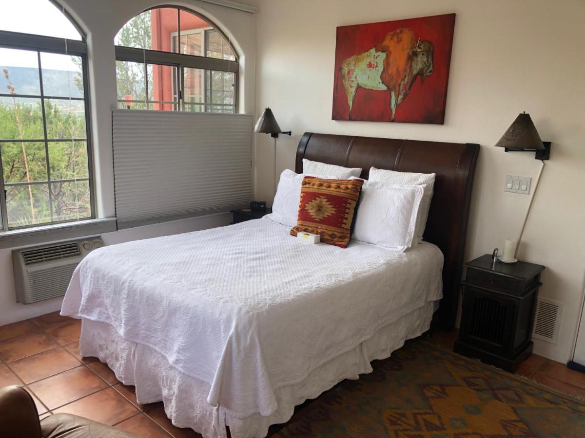 The Penrose Bed & Breakfast Sedona Exteriör bild