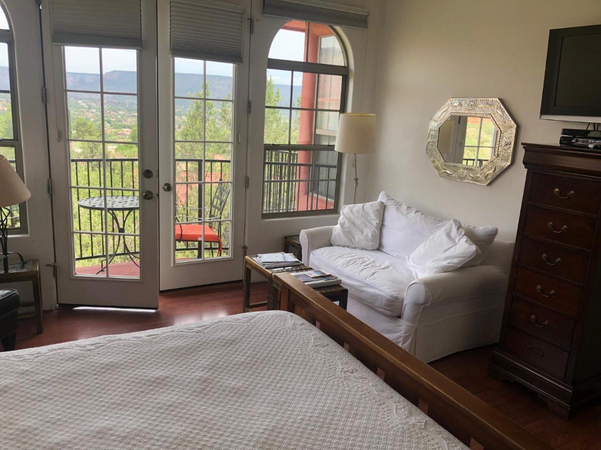 The Penrose Bed & Breakfast Sedona Exteriör bild