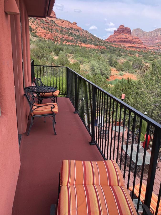 The Penrose Bed & Breakfast Sedona Exteriör bild