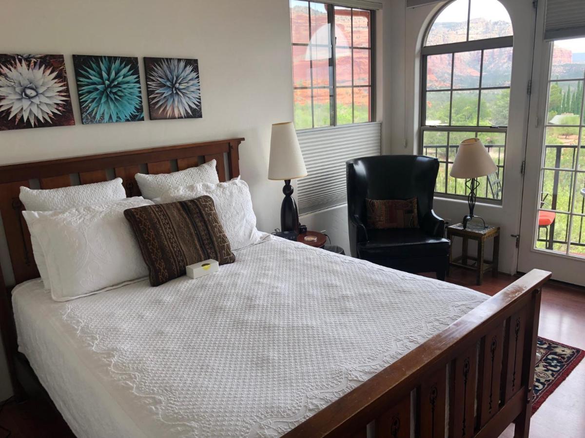 The Penrose Bed & Breakfast Sedona Exteriör bild