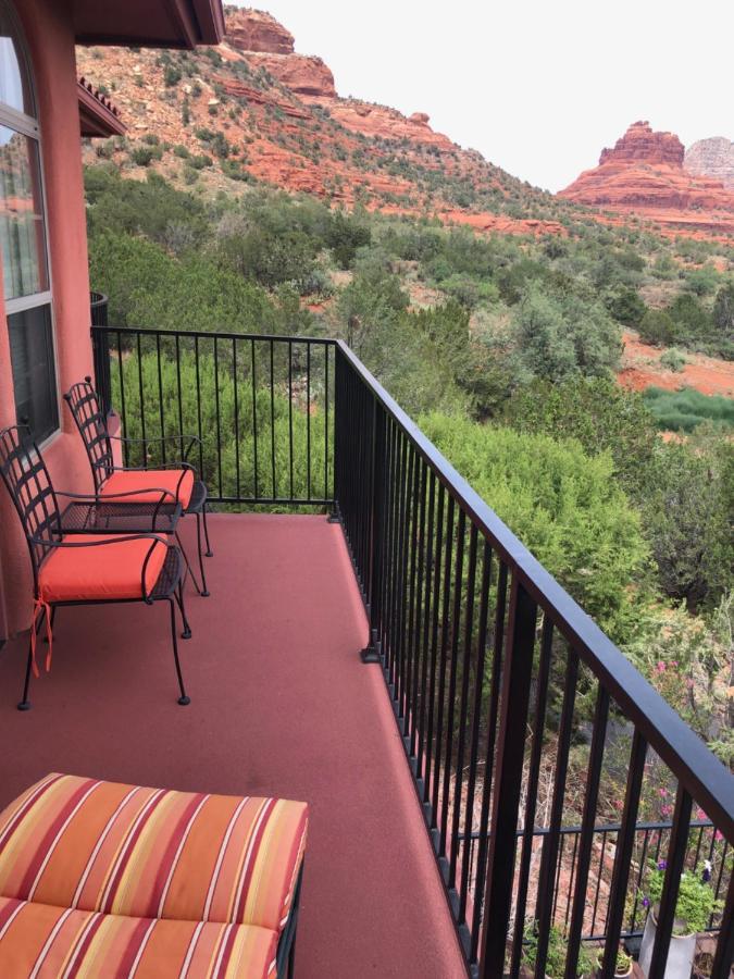 The Penrose Bed & Breakfast Sedona Exteriör bild