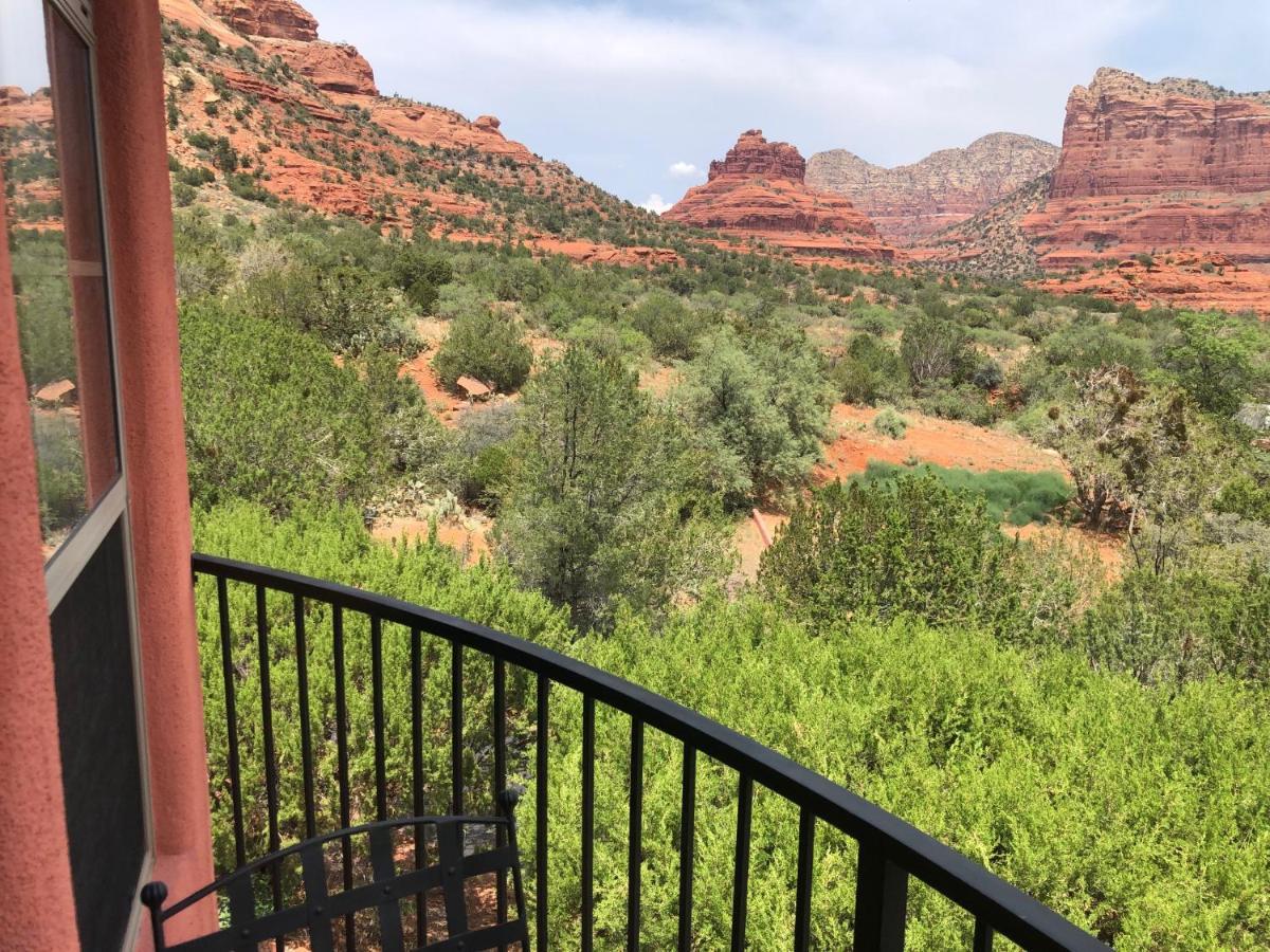 The Penrose Bed & Breakfast Sedona Exteriör bild