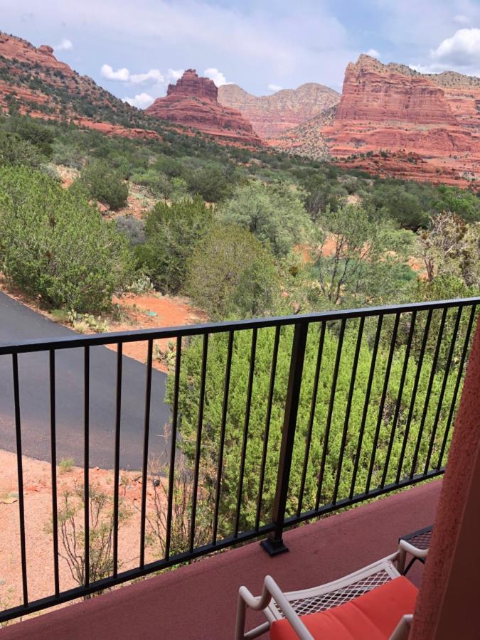 The Penrose Bed & Breakfast Sedona Exteriör bild