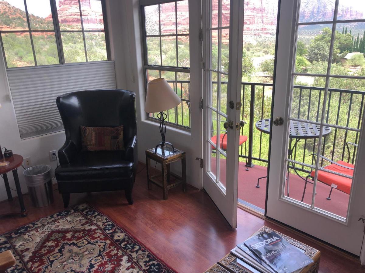 The Penrose Bed & Breakfast Sedona Exteriör bild
