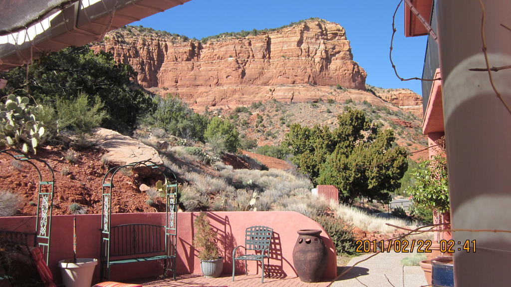 The Penrose Bed & Breakfast Sedona Exteriör bild