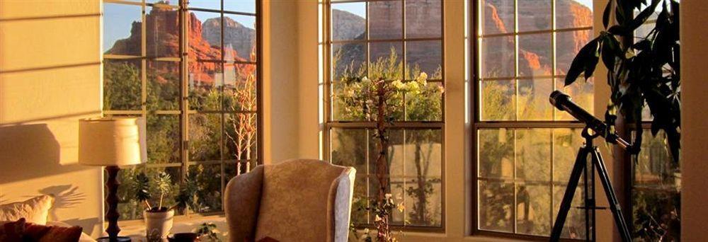 The Penrose Bed & Breakfast Sedona Exteriör bild