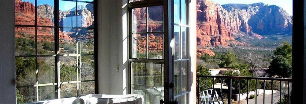 The Penrose Bed & Breakfast Sedona Exteriör bild