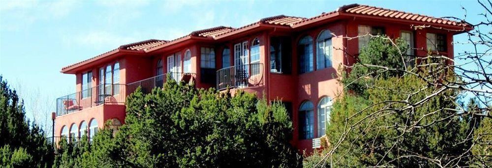 The Penrose Bed & Breakfast Sedona Exteriör bild