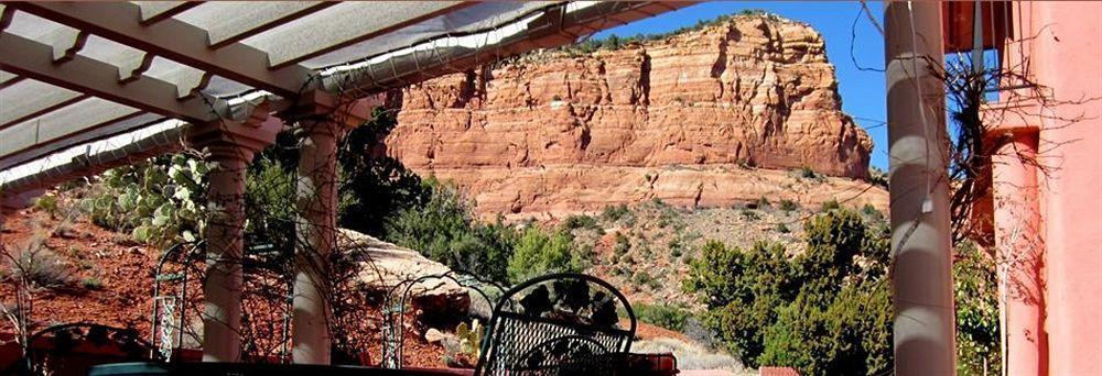 The Penrose Bed & Breakfast Sedona Exteriör bild