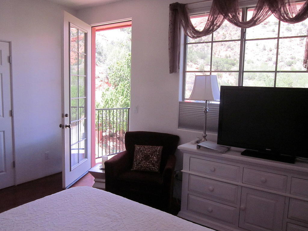 The Penrose Bed & Breakfast Sedona Exteriör bild