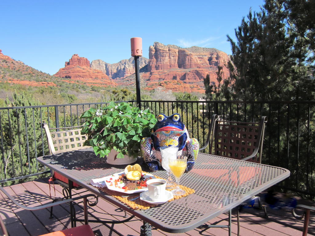 The Penrose Bed & Breakfast Sedona Exteriör bild