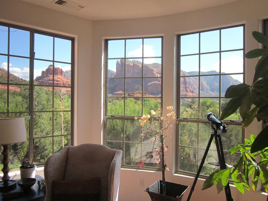 The Penrose Bed & Breakfast Sedona Exteriör bild