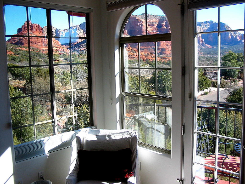 The Penrose Bed & Breakfast Sedona Exteriör bild