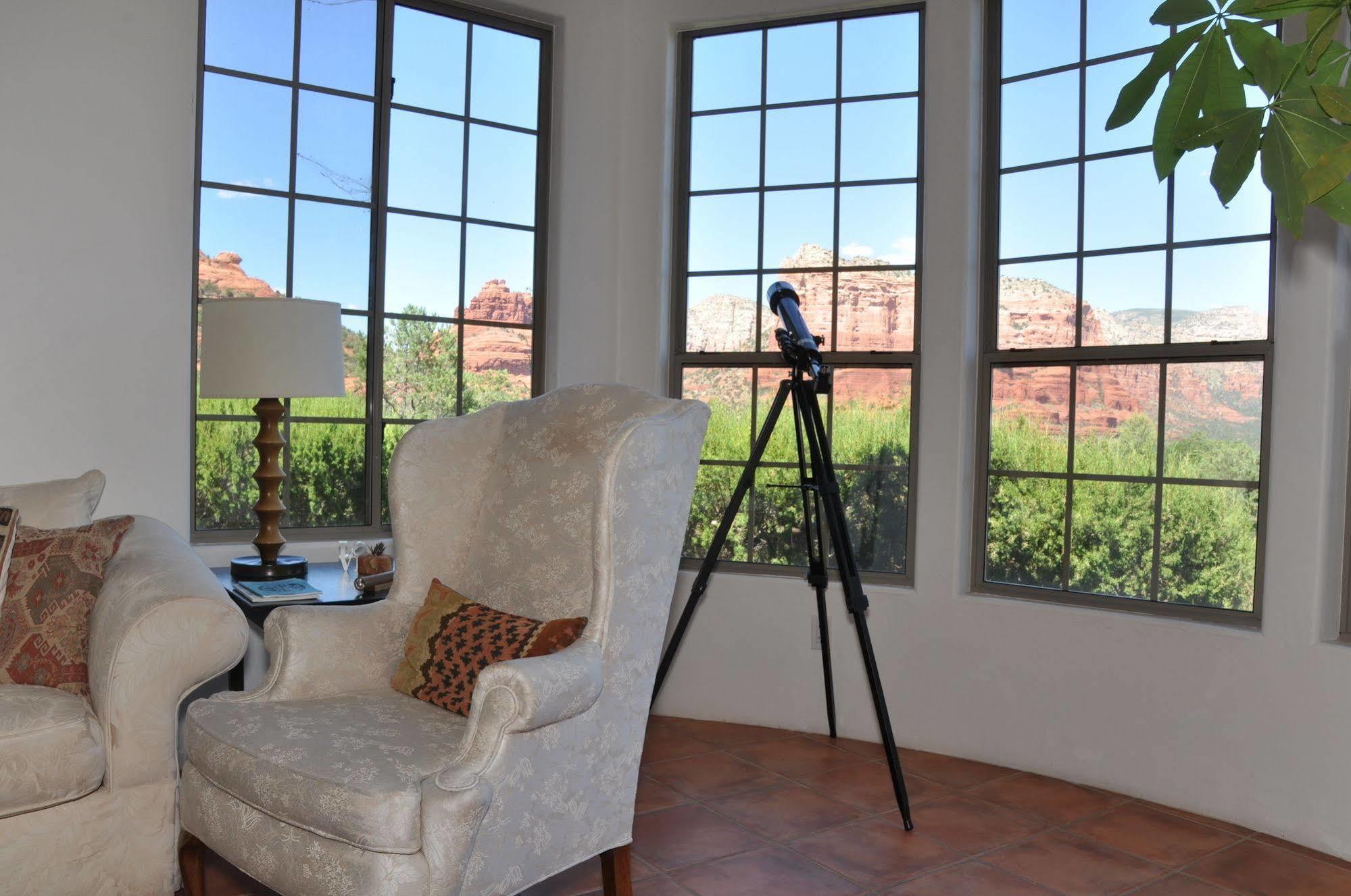 The Penrose Bed & Breakfast Sedona Exteriör bild