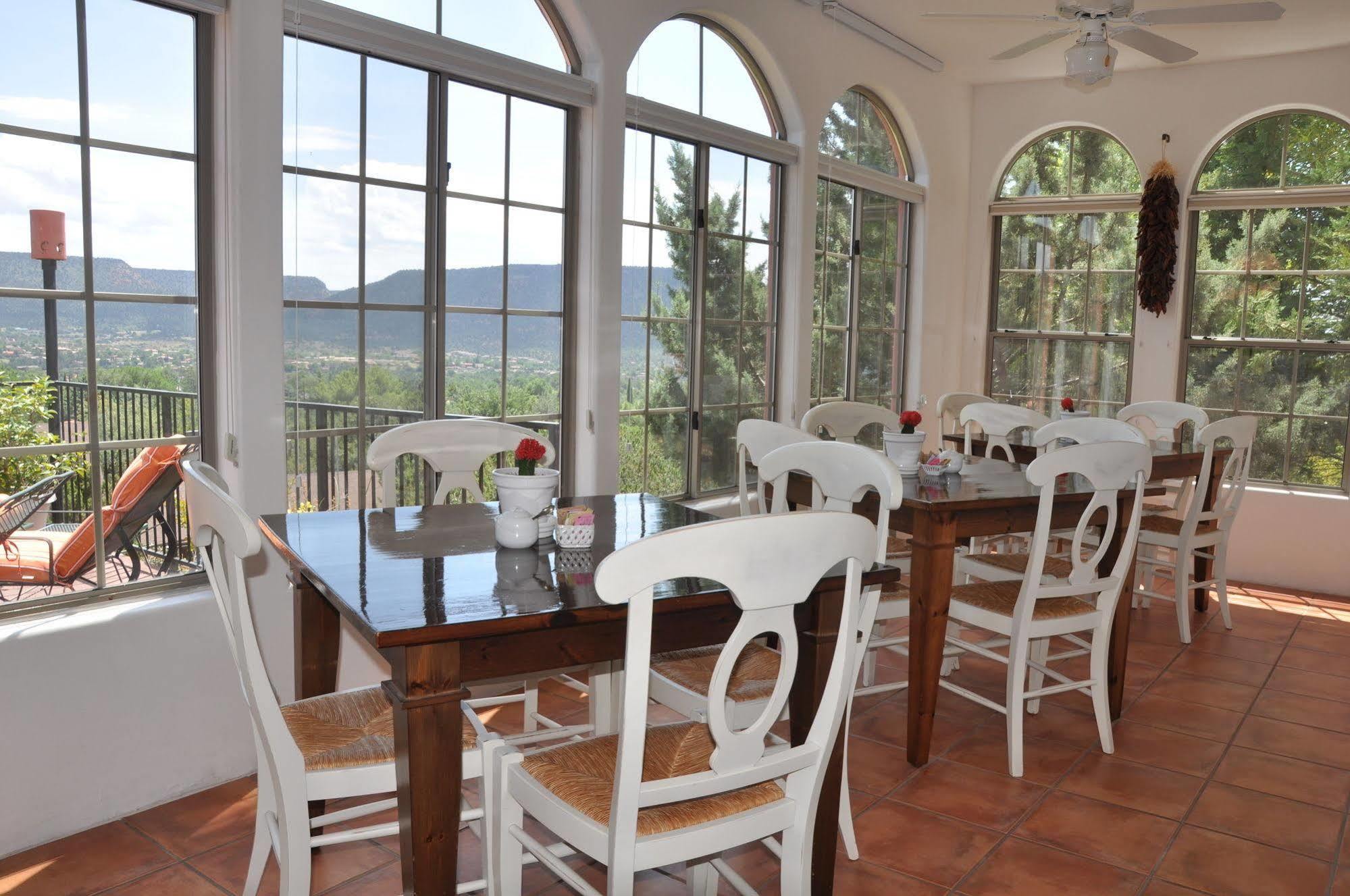 The Penrose Bed & Breakfast Sedona Exteriör bild