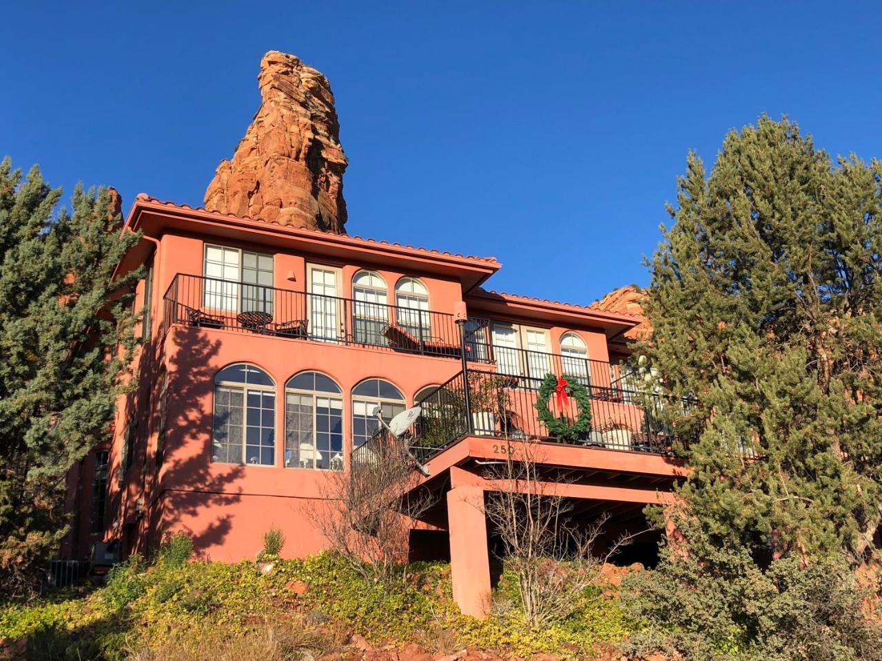 The Penrose Bed & Breakfast Sedona Exteriör bild