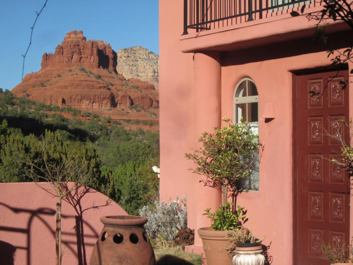 The Penrose Bed & Breakfast Sedona Exteriör bild