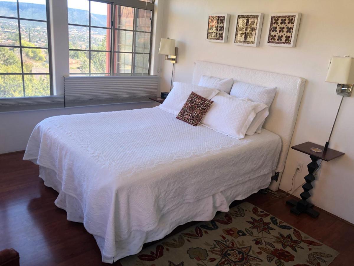 The Penrose Bed & Breakfast Sedona Exteriör bild